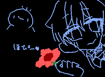 @pitirisu 違う人メンションしてたらごめん！！
なお兄感皆無で笑うね