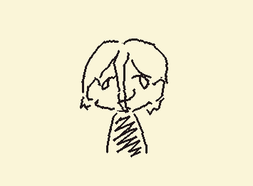 友達2人が描いてくれた！！！！！かわいい！！！！