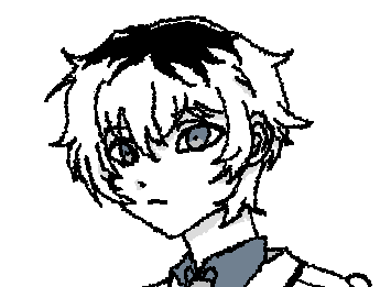 ฉันไม่ได้ลงงานมาสักพักแล้ว คราวนี้เลยเลือก Sasaki Haise จาก Tokyo Ghoul มาวาดค่ะ