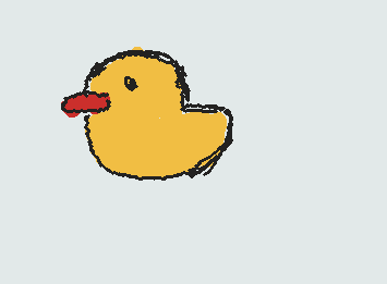 What character comes to mind when u see a duck?
