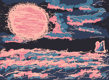 Im bored 😴. time to draws request ☺