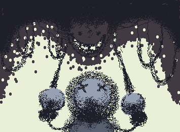 More spooky stuff