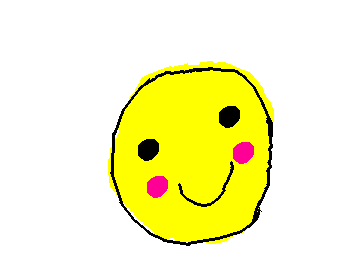 まるっち描いた！