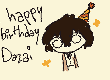 Happy birthday to the mackerel!!::wp-anime-pet:: ::wp-anime-pet::