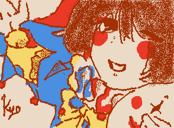 clown girly !!