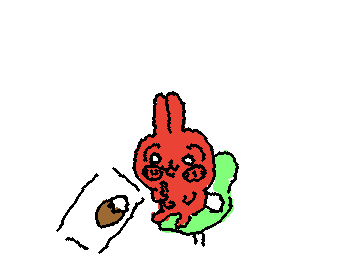 ちいかわ鬼カレーうさぎ！