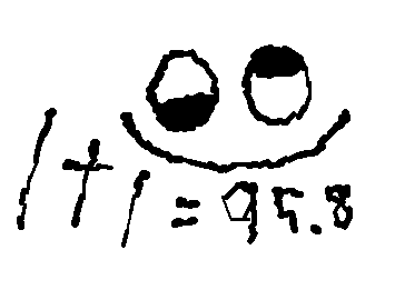 １+１＝９５.８