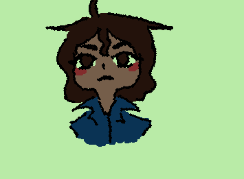 Thats me in chibi form ^u^
