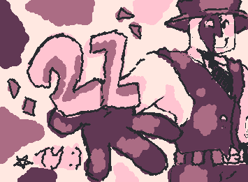 grax por los 21 seguidores!! muchas gracias por el apoyo! :3