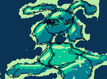 this might be the last artwork before my temporary (little to no posting) time. don't comment, like, or reach out to me/my posts. it can pmo now. mentally fine.