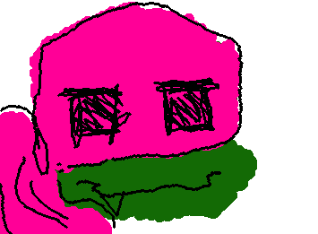 he ate all the layers