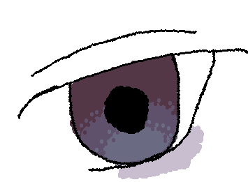 what's it giving? for me a sleep deprived person.