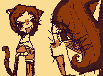 New oc!😊新キャラクター!😊