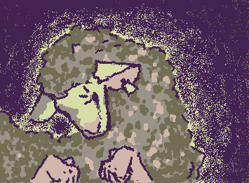 anyone else think sheep are kinda creepy? idk