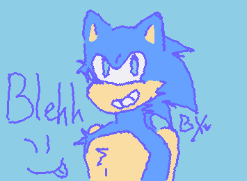 Sonic lol
