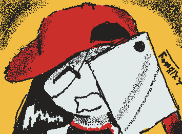 Did someone say their hunger was a problem?