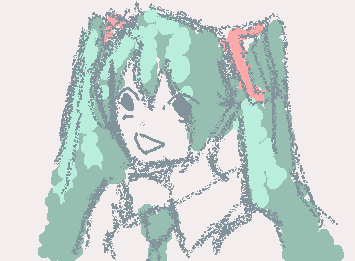 HAPPY MIKU DAY!! ( i only just remembered, so it was rushed :,( )