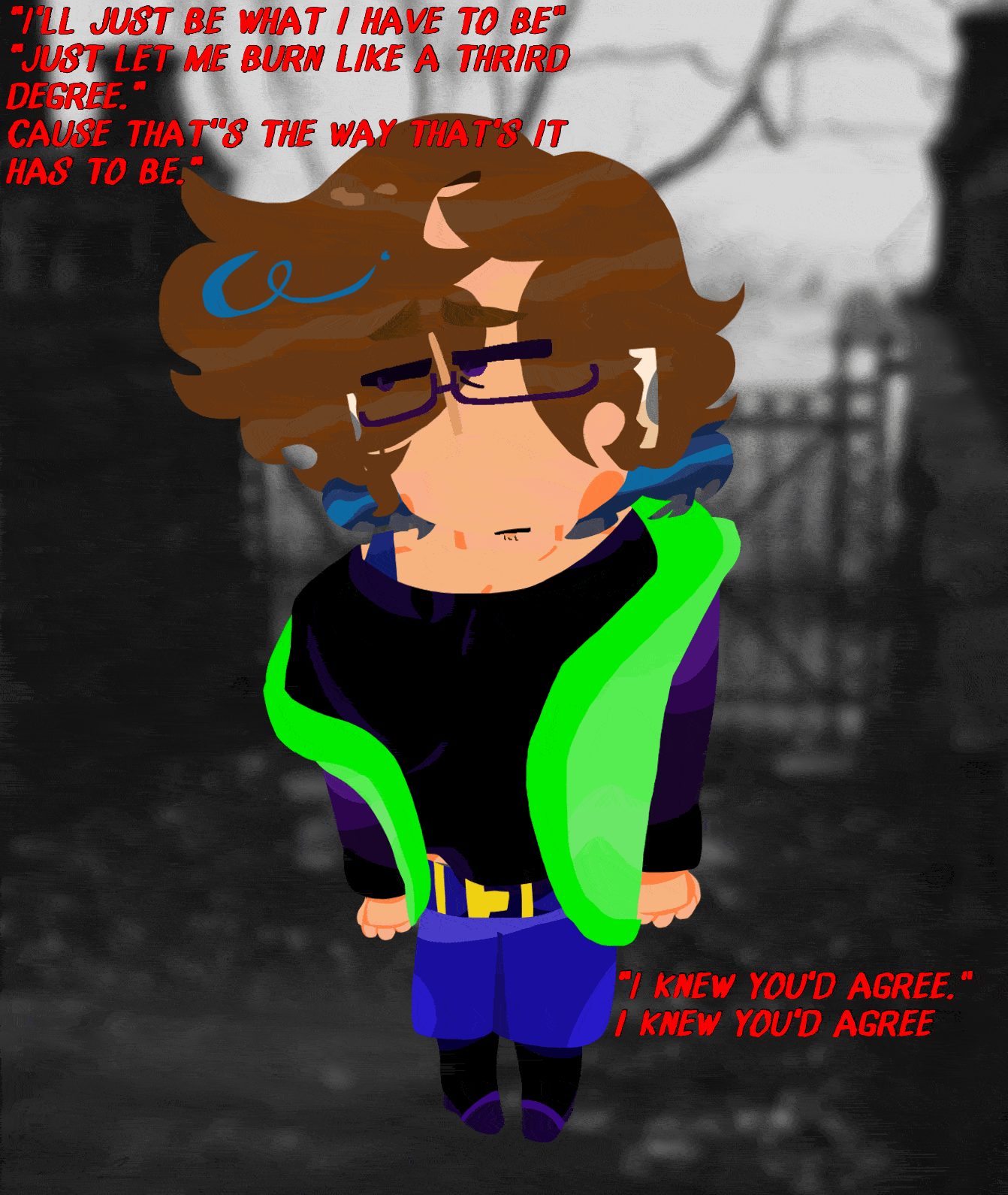 “I knew you’d agree.” (Persona art ::wp-pet:: )