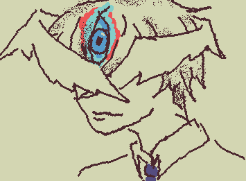 WAIT I forgot to add the wings hehe