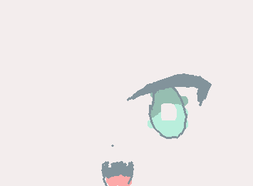 どもどもおひさしぶりにおめめとうこうしましたわよ〜〜〜