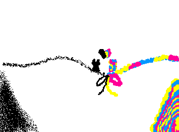 { Monochrome and Colorful }

Meow Meow