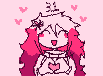 OMG!!!! sorry i didnt make one at 30 uhhhh... THANK YOU GUYS SO MUCHHHH