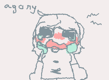 IM IN ABDOMINAL AGONY PLEASE RESCUE ME