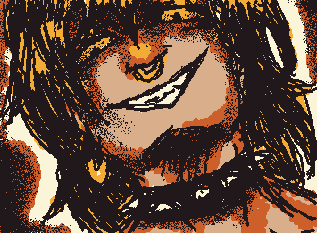 Pues... no se, simplemente ando intentando dibujar por aqui