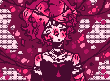 IDK what to call this and I still need a name for her but here's more art :O