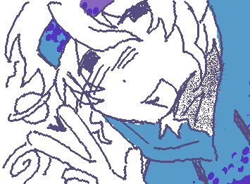 i drew PlanetLord !!! ✨