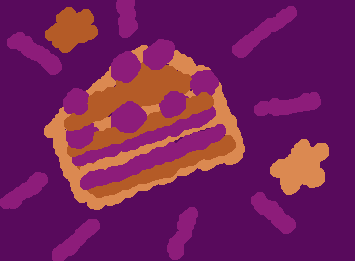 I LOVE CAKE!! lol! trying to get 10 followers in 1 week!! (help me out!)