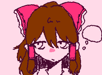楽園の素敵な巫女