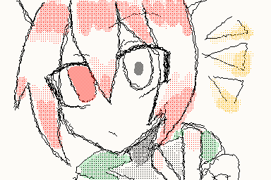 ざこめも描いてみた
楽しいなこれ