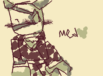 MEDKIT!!!!!
This the first time I post my art
I'm using a phone so...it's ugly
Please support,I'm new! (Not begging)
That's all,bye!!!