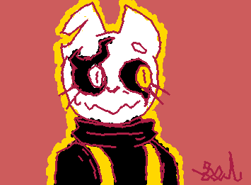 new forsaken oc meet sp00ky they are friends with taph and would some times ask telamon fro help or fighting skills