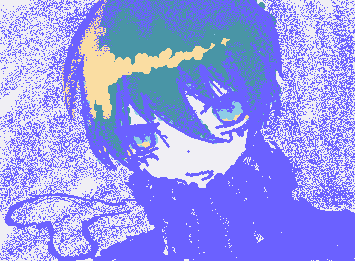 drew rin itoshi for my friend!!