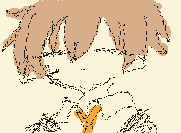 結構初めましてのオリキャラです
理人ちゃん☺️