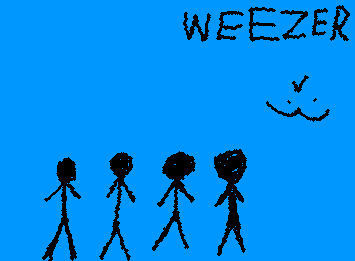 weezer >:3