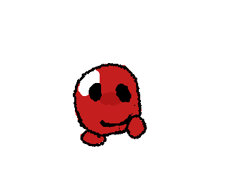 Festooble is the baby of festive gigglers and is the cutest creature in the glaggleverse