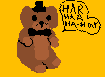 FREDDY FAZBEAR