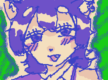 @Takashi さんへ 勝手にるなちゃん描いてしまいました::wp-banana-dance:: 文句・クレームなんでも受け付けます::wp-bonk:: 嫌でしたら消しますよ👍