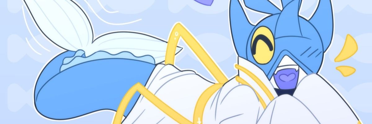 Profile banner