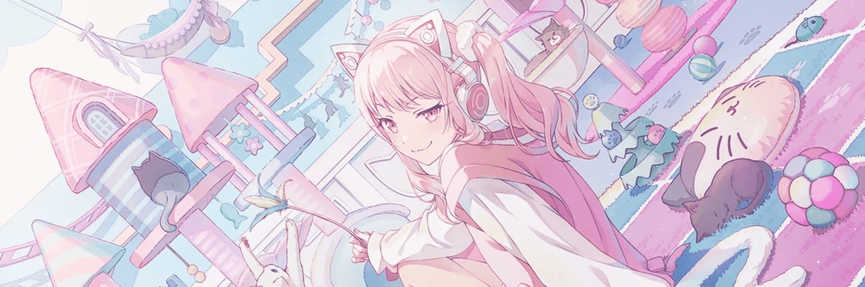 Profile banner