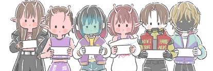 Profile banner