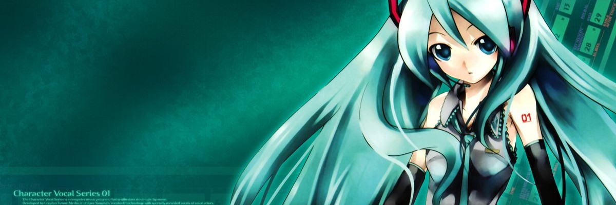 Profile banner