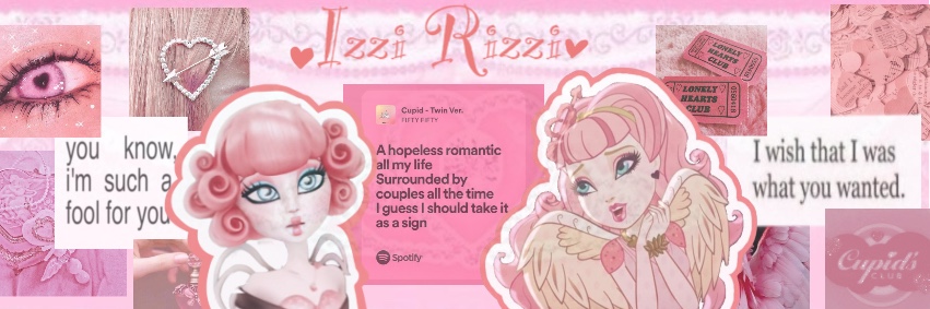 Profile banner