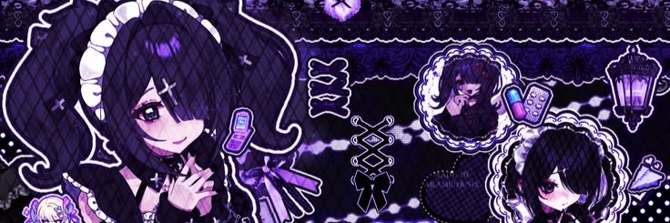 Profile banner