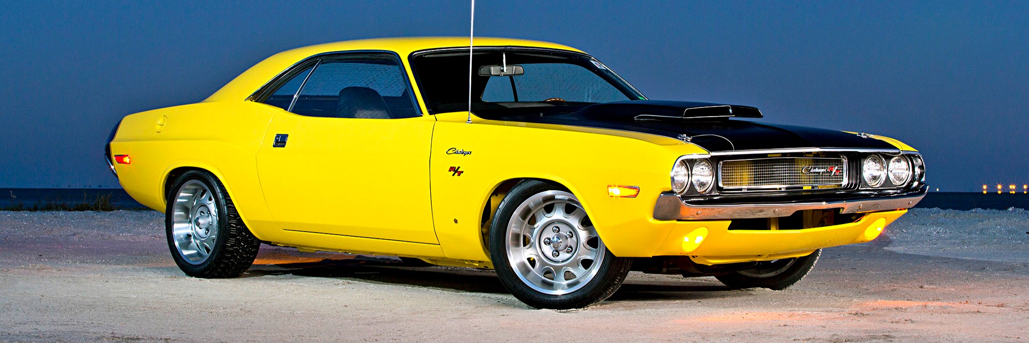 Profile banner