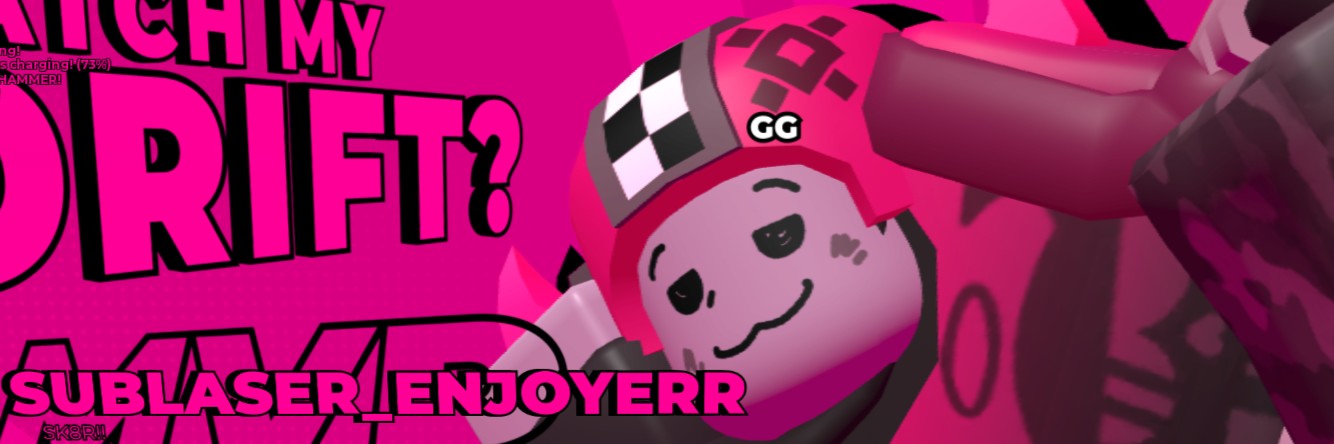 Profile banner