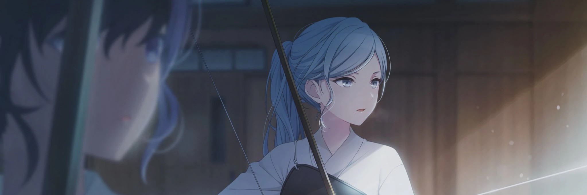 Profile banner